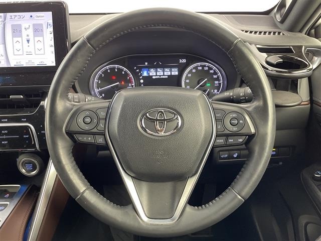 Toyota HARRIER 2022 7183728-11