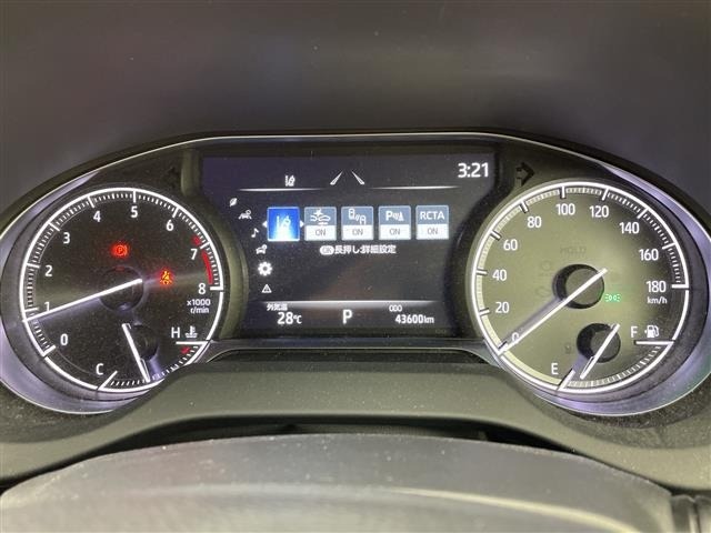 Toyota HARRIER 2022 7183728-12