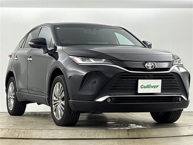 Toyota HARRIER 2024 7183760-0