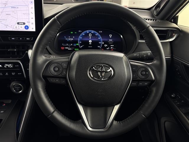 Toyota HARRIER 2024 7183760-3