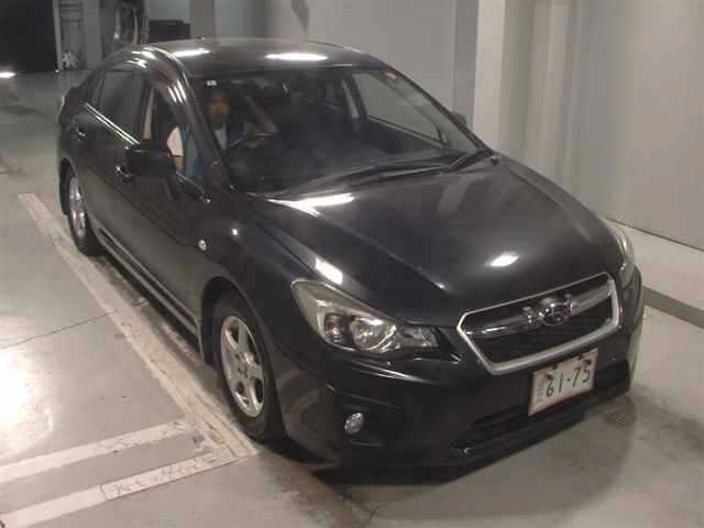 Subaru IMPREZA G4 2014 7185748-0