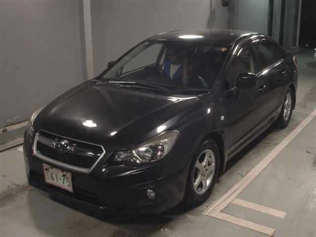 Subaru IMPREZA G4 2014 7185748-4