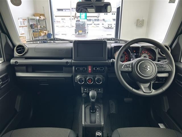 Suzuki JIMNY 2025 7183987-14