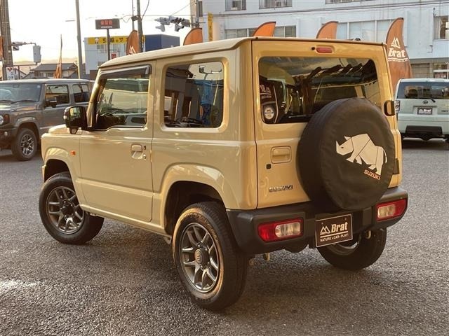 Suzuki JIMNY 2021 7184305-11