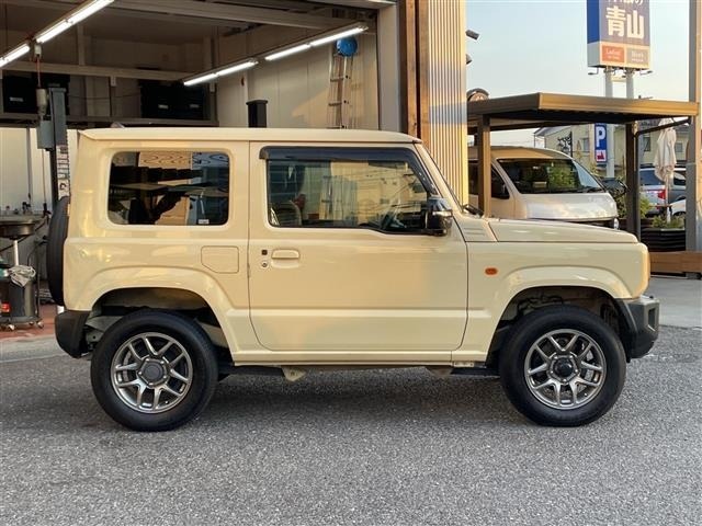 Suzuki JIMNY 2021 7184305-8