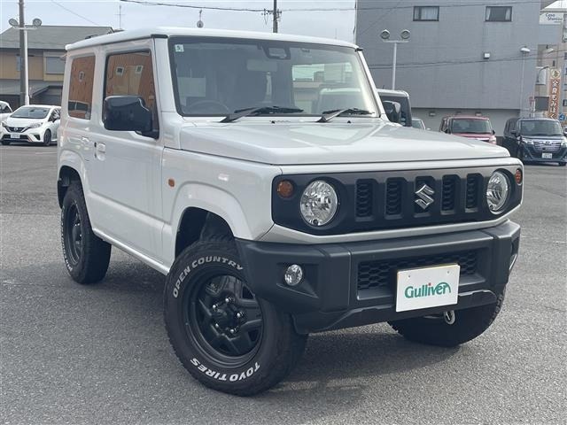 Suzuki JIMNY 2022 7184684-0