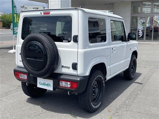 Suzuki JIMNY 2022 7184684-2