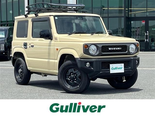 Suzuki JIMNY 2019 7184722-0