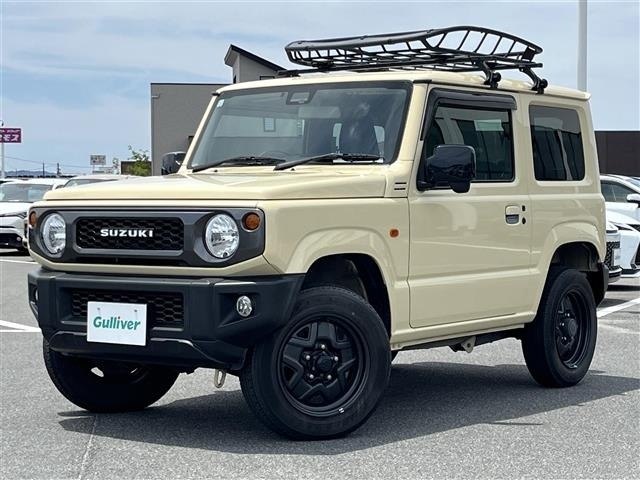 Suzuki JIMNY 2019 7184722-2