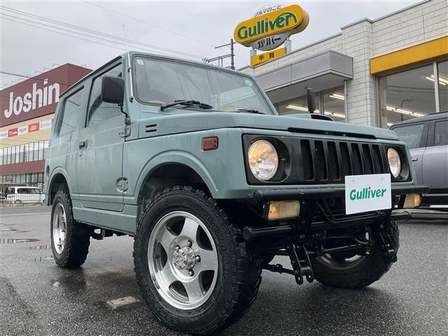 Suzuki JIMNY 1995 7184818-0
