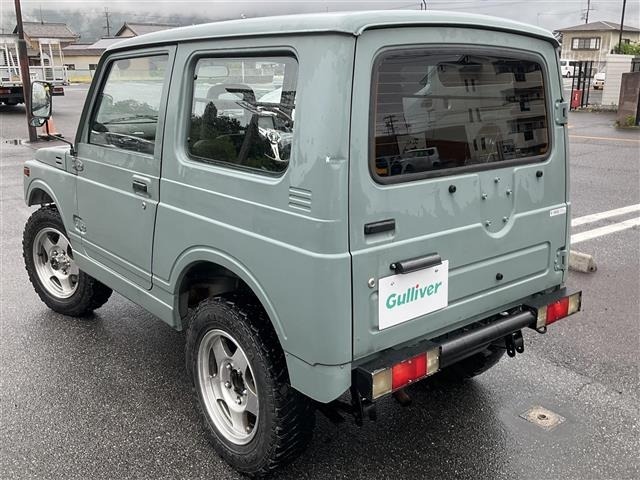 Suzuki JIMNY 1995 7184818-1