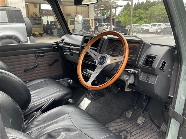Suzuki JIMNY 1995 7184818-11