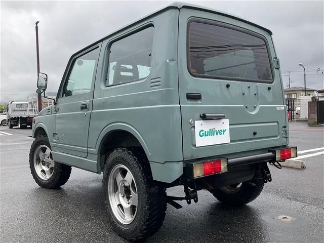 Suzuki JIMNY 1995 7184818-13