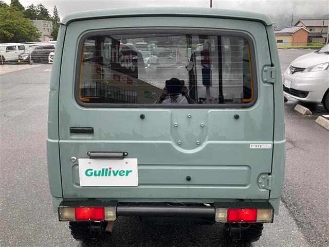 Suzuki JIMNY 1995 7184818-16