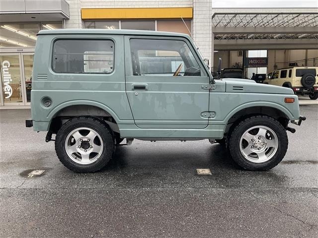 Suzuki JIMNY 1995 7184818-17