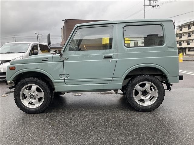 Suzuki JIMNY 1995 7184818-18