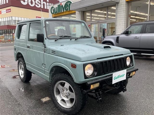 Suzuki JIMNY 1995 7184818-19