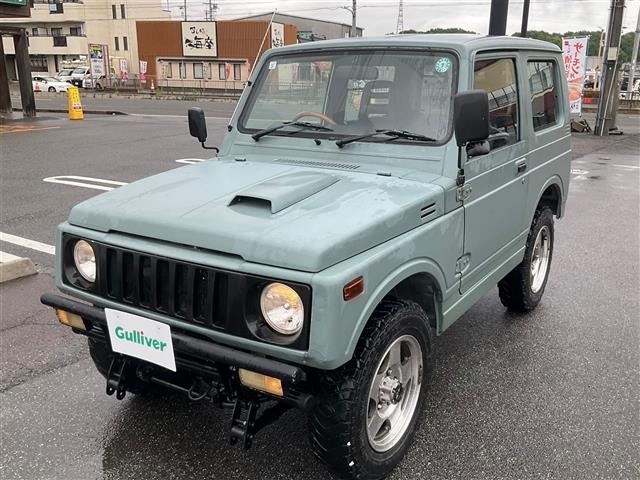Suzuki JIMNY 1995 7184818-21