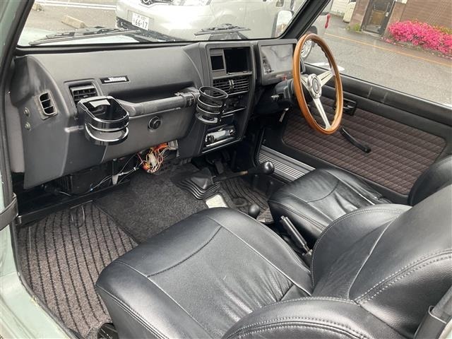 Suzuki JIMNY 1995 7184818-22