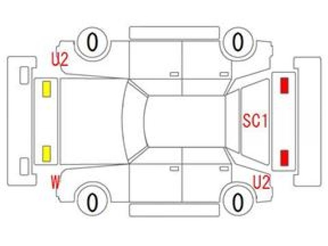 Suzuki JIMNY 1995 7184818-23