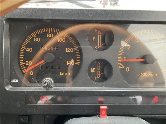 Suzuki JIMNY 1995 7184818-6