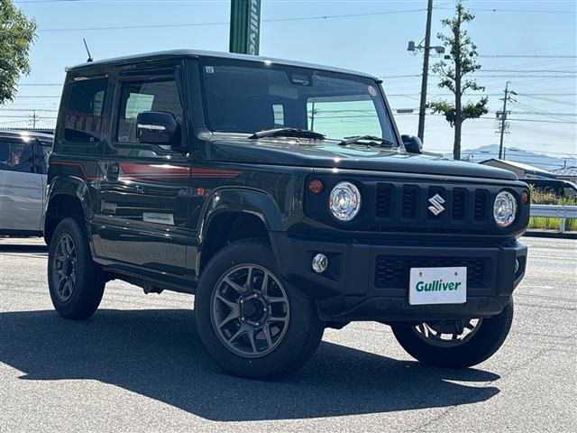 Suzuki JIMNY 2021 7184857-0
