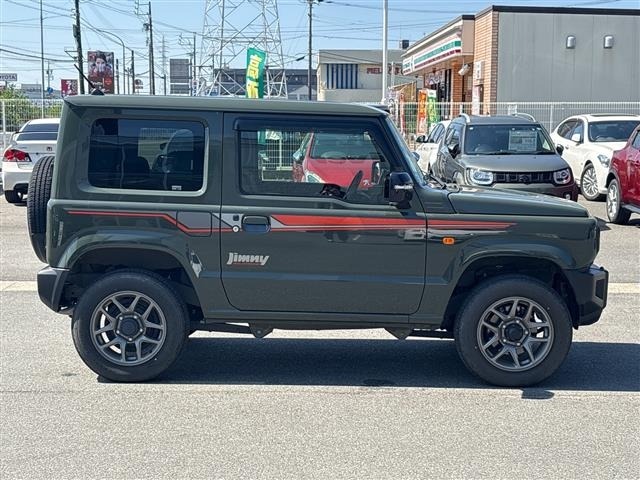 Suzuki JIMNY 2021 7184857-2