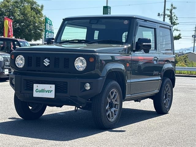Suzuki JIMNY 2021 7184857-6