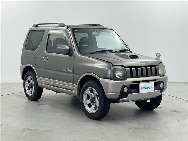 Suzuki JIMNY 2004 7184865-0