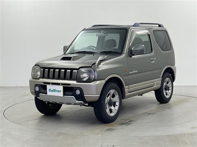 Suzuki JIMNY 2004 7184865-10