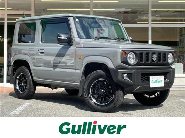 Suzuki JIMNY 2019 7184925-0