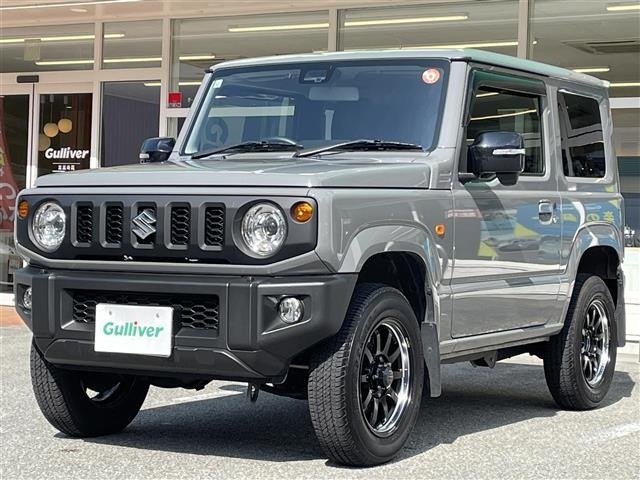 Suzuki JIMNY 2019 7184925-16