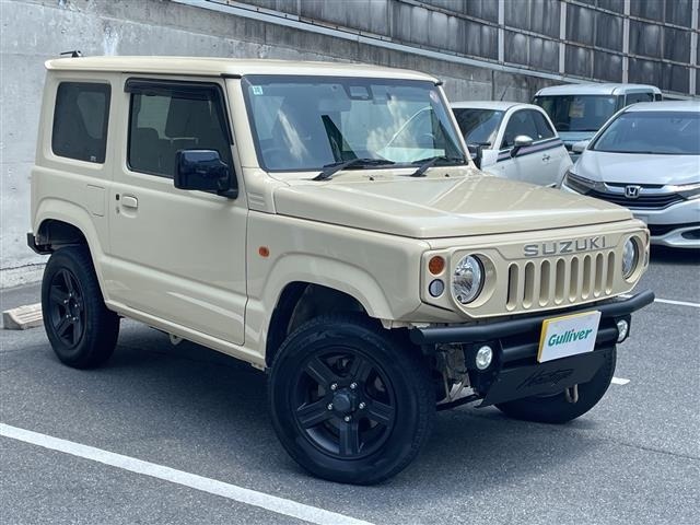 Suzuki JIMNY 2018 7185070-0