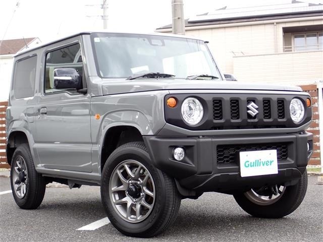 Suzuki JIMNY 2026 7185076-2