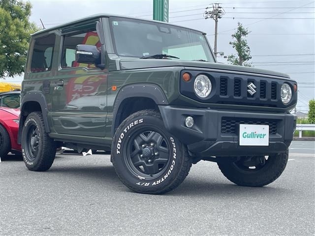 Suzuki JIMNY 2020 7185144-0