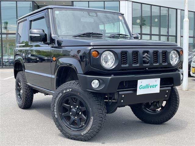 Suzuki JIMNY 2020 7185189-0