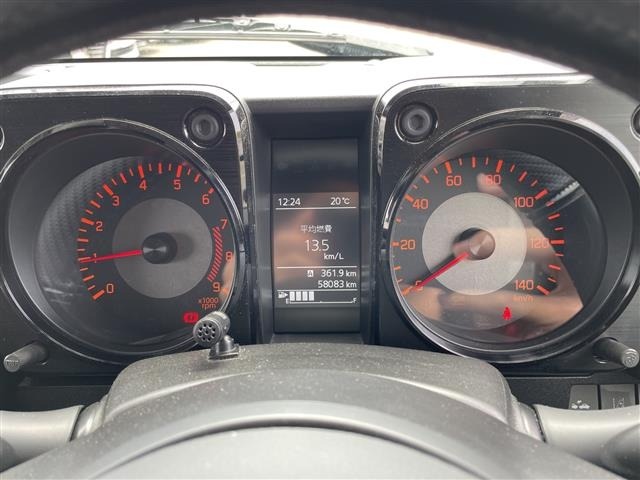 Suzuki JIMNY 2020 7185189-11