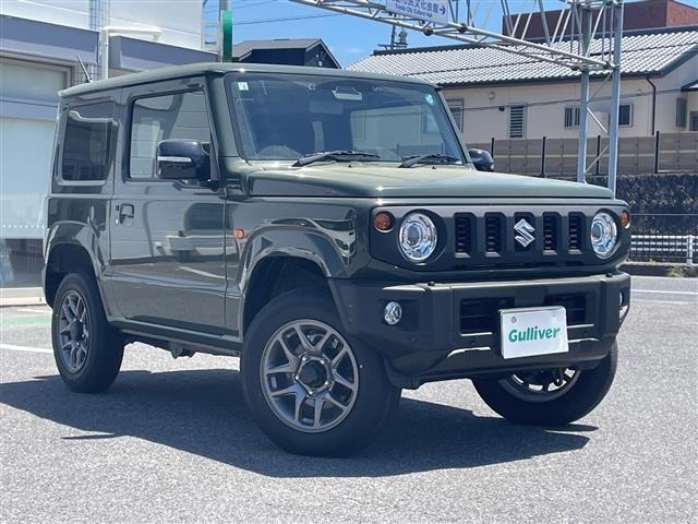 Suzuki JIMNY 2026 7185321-0