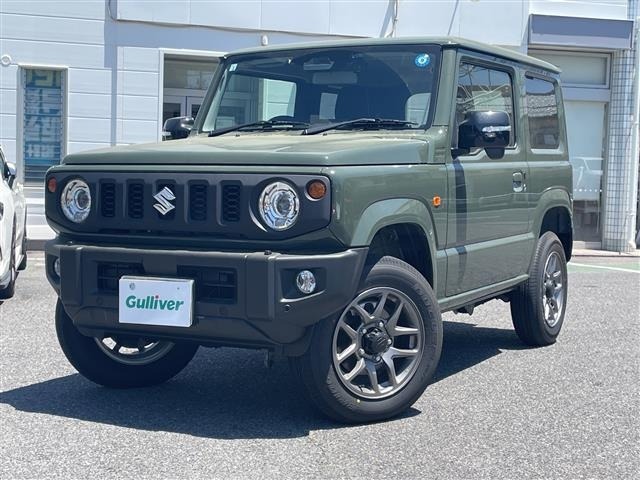 Suzuki JIMNY 2026 7185321-11