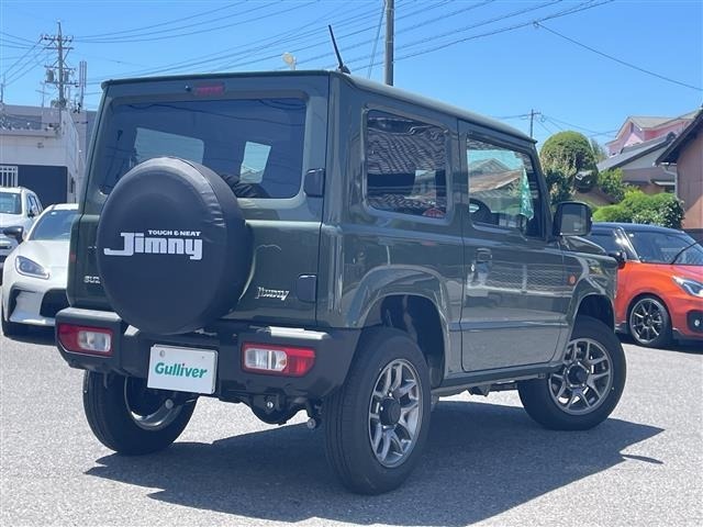 Suzuki JIMNY 2026 7185321-12