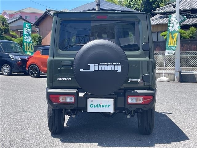Suzuki JIMNY 2026 7185321-14