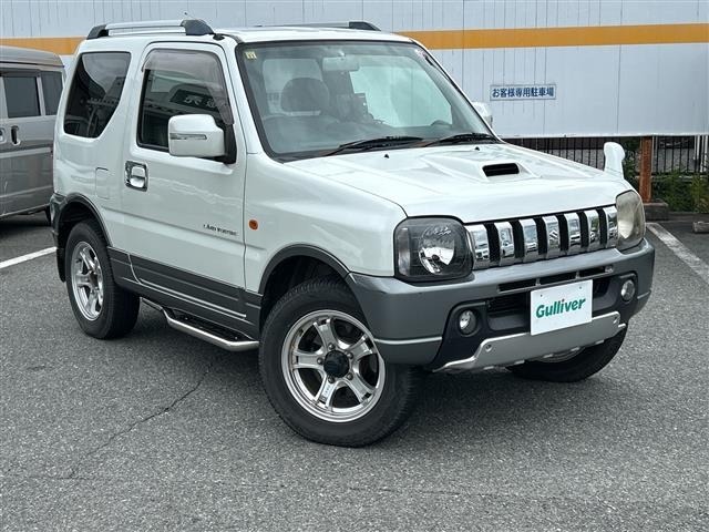 Suzuki JIMNY 2008 7185347-0
