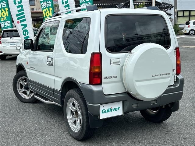 Suzuki JIMNY 2008 7185347-13
