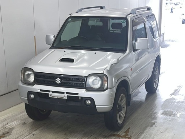 Suzuki JIMNY 2011 7185365-0