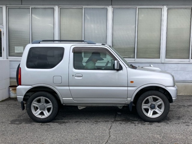Suzuki JIMNY 2011 7185365-3