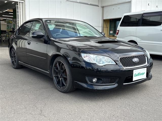 Subaru LEGACY B4 2007 7184554-0