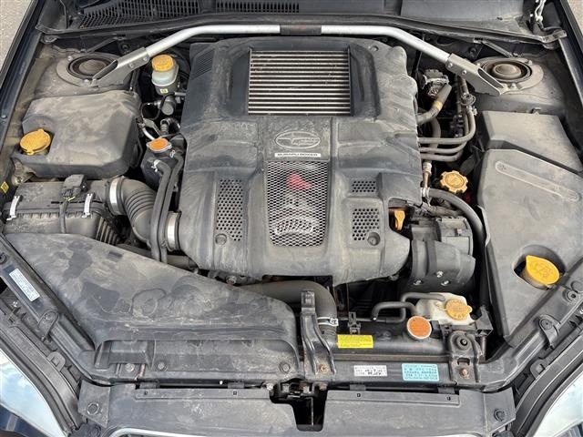 Subaru LEGACY B4 2007 7184554-1