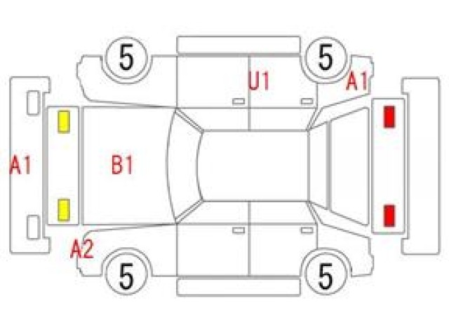Subaru LEGACY B4 2007 7184554-11