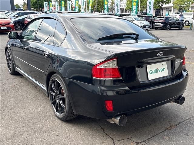 Subaru LEGACY B4 2007 7184554-3