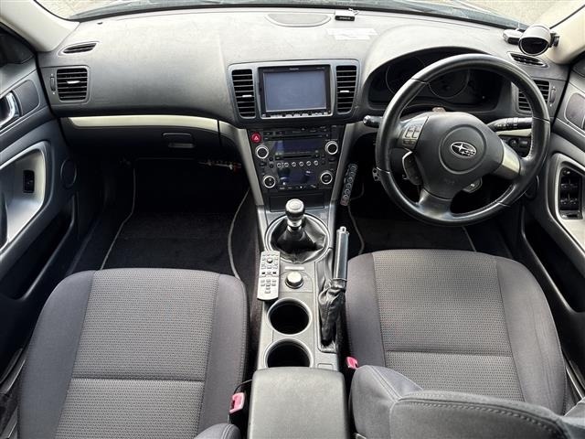 Subaru LEGACY B4 2007 7184554-4